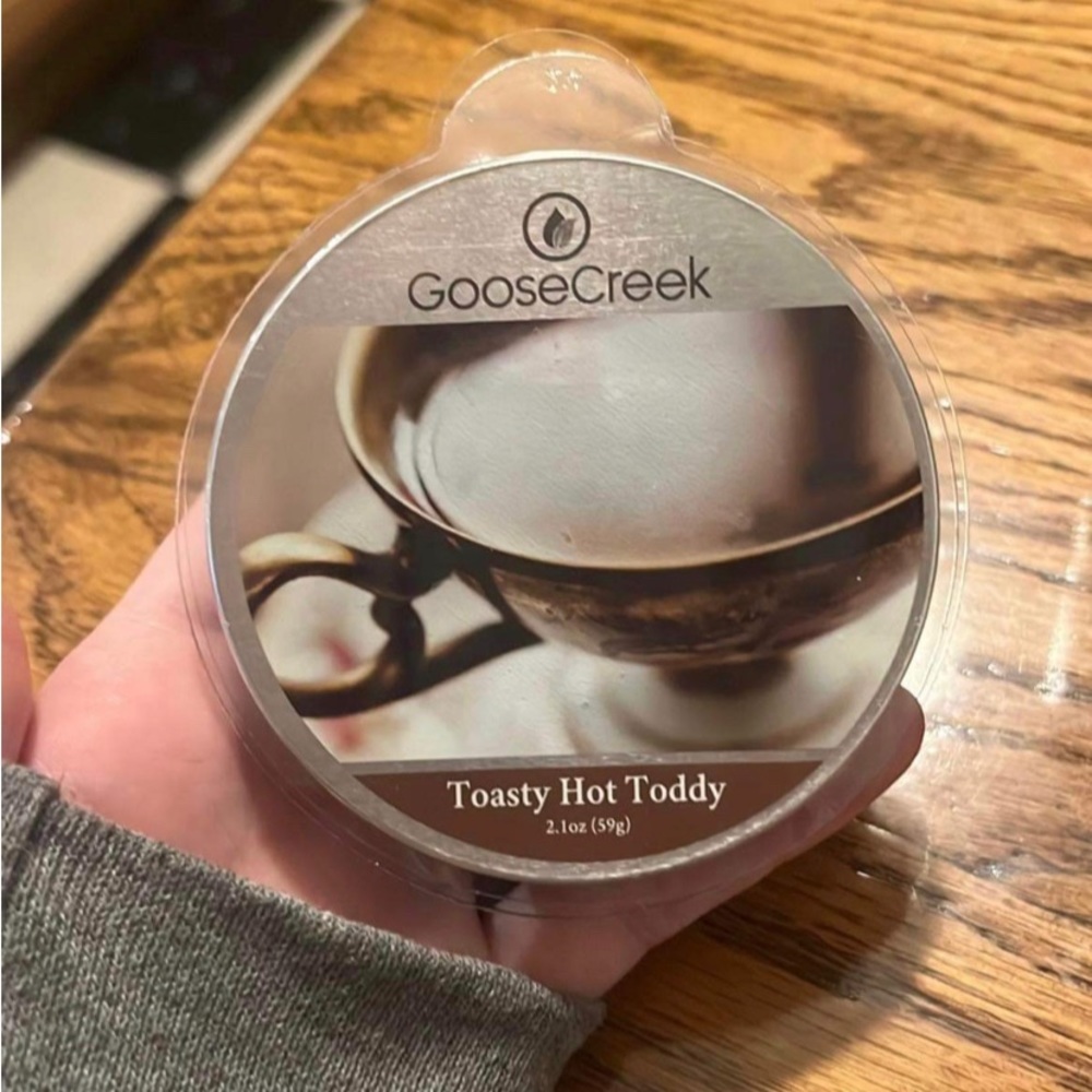 GooseCreek wax melts. Brand new.